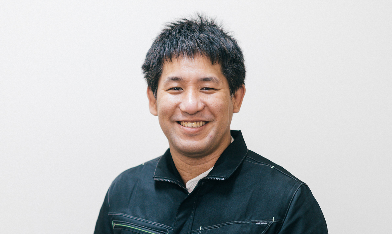 ビジネス統括本部 EMS事業本部　品質担当 福田 惇哉