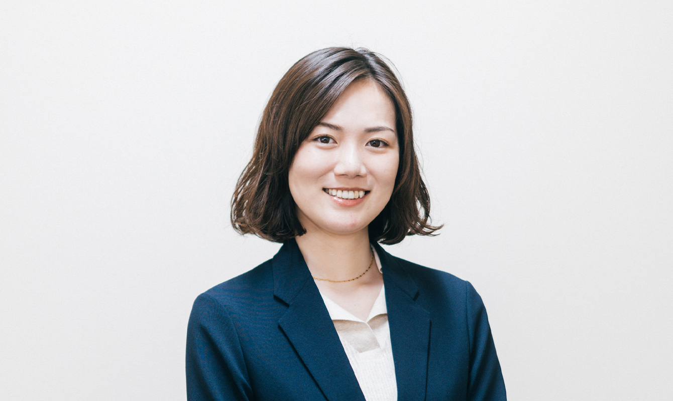 新規事業開発室 加藤 志織