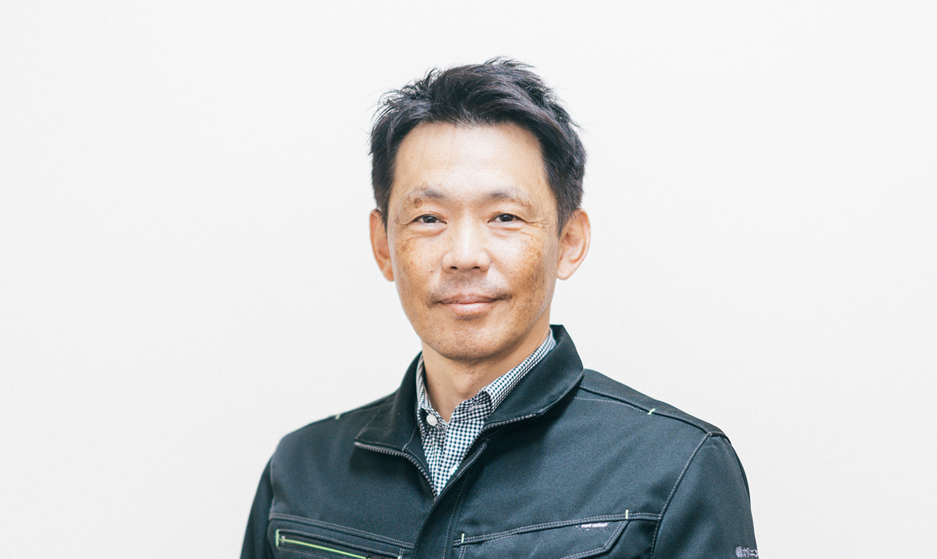 ビジネス統括本部 EMS事業本部 及川 幸治