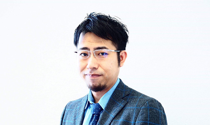 代表取締役社長 CEO 山﨑 有也